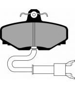 Brake ENGINEERING - PA527 - 